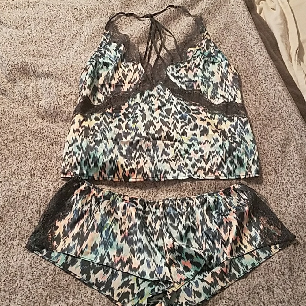 Victoria's secret lingerie set